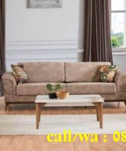 Jual Sofa Klasik Minimalis Desain Mewah