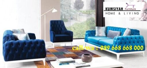 Jual Sofa Klasik Minimalis Desain Mewah