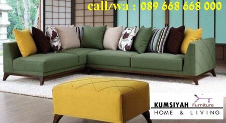 Jual Sofa Klasik Minimalis Desain Mewah