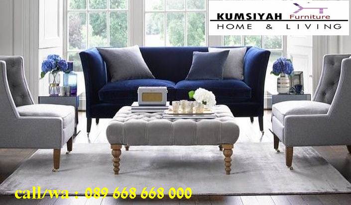 Jual Sofa Klasik Minimalis Desain Mewah