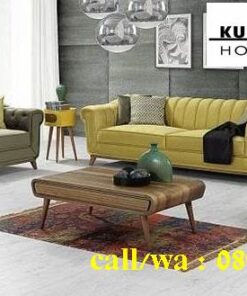 Jual Sofa Klasik Minimalis Desain Mewah