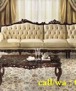 Jual Sofa Klasik Eropa Terbaru Minimalis