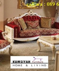 Jual Sofa Klasik Eropa Terbaru Minimalis