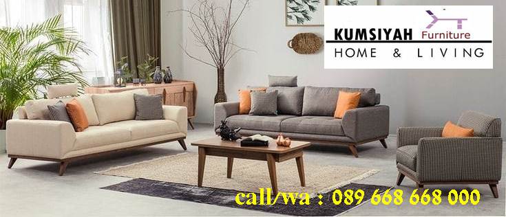 Jual Sofa Klasik Minimalis Desain Mewah