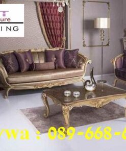 Jual Sofa Mewah Ruang Keluarga Bentuk Terbaik Di Indonesia