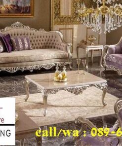 Jual Sofa Mewah Ruang Keluarga Bentuk Terbaik Di Indonesia