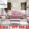 Jual Sofa Mewah Ruang Keluarga Bentuk Terbaik Di Indonesia