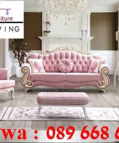 Jual Sofa Mewah Ruang Keluarga Bentuk Terbaik Di Indonesia