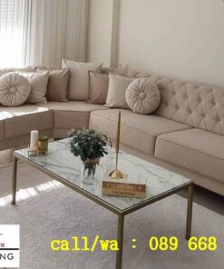 Sofa Mewah Modern