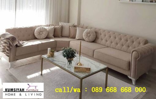 Sofa Mewah Modern