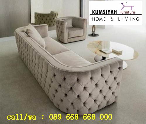 Sofa Mewah Modern