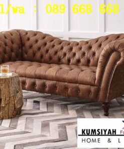 Jual Sofa Tamu Klasik Bentuk Terbaru Terjangkau