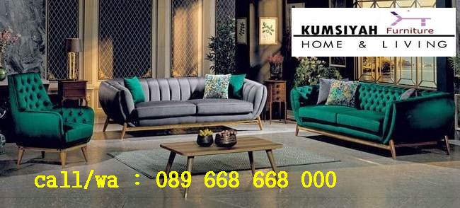 Sofa Mewah Modern