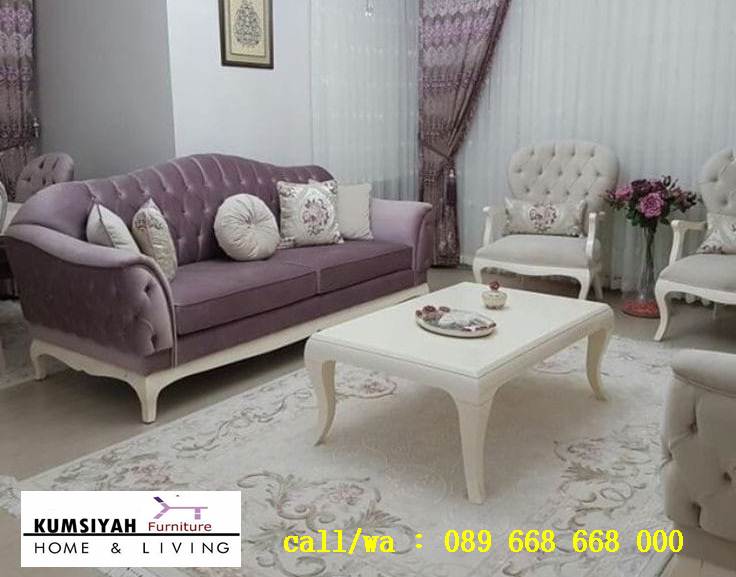 Sofa Mewah Modern