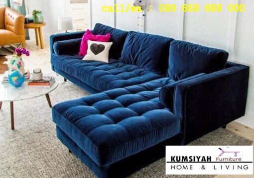 Sofa Mewah Modern