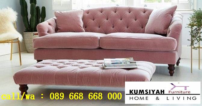 Sofa Mewah Modern