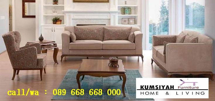 Sofa Mewah Modern