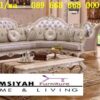 Sofa Sudut Mewah Minimalis Terbaru