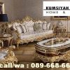 Jual Sofa Jati Mewah Desain Terpopuler Indonesia