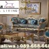 Jual Sofa Jati Mewah Desain Terpopuler Indonesia