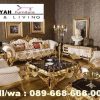 Jual Sofa Jati Mewah Desain Terpopuler Indonesia