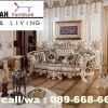 Jual Sofa Jati Mewah Desain Terpopuler Indonesia