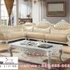 Jual Sofa L Mewah Luxury Klasik Termurah