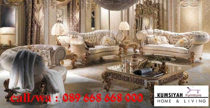 Jual Sofa Jati Mewah Desain Terpopuler Indonesia