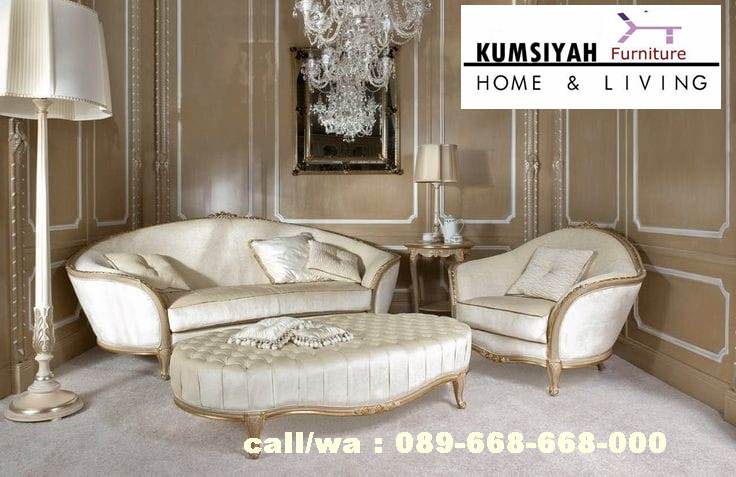 Sofa Mewah Minimalis Harga Murah