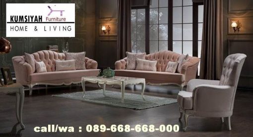 Sofa Mewah Minimalis Harga Murah