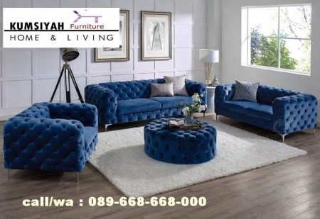 Sofa Mewah Minimalis Harga Murah