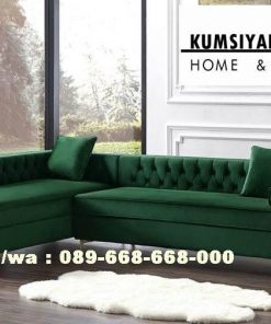 Sofa Mewah Minimalis Harga Murah