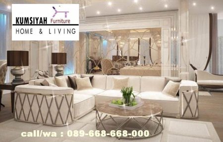 Sofa Mewah Minimalis Harga Murah