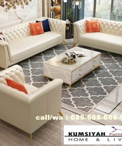 Sofa Mewah Minimalis Harga Murah