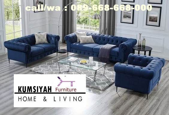 Sofa Mewah Minimalis Harga Murah