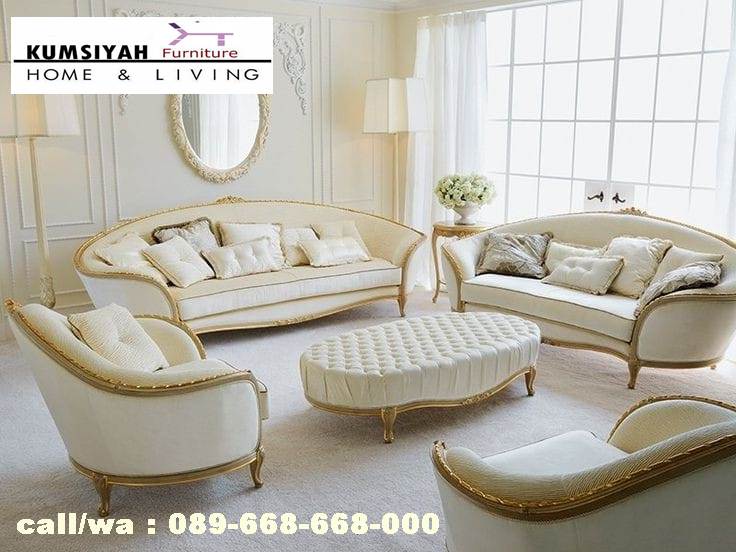 Sofa Mewah Minimalis Harga Murah