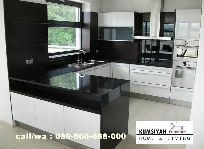 Jual Kitchen set Hpl Pati Harga Murah