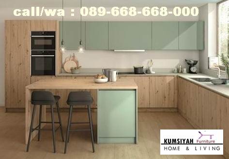 Jual Kitchen set Hpl Pati Harga Murah