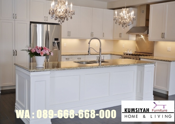 Jual Kitchen Set Murah Semarang Desain Minimalis