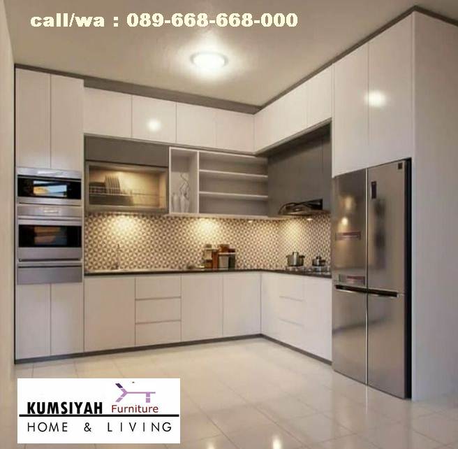 Jual Kitchen Set Magelang Desain Minimalis Harga Terjangkau