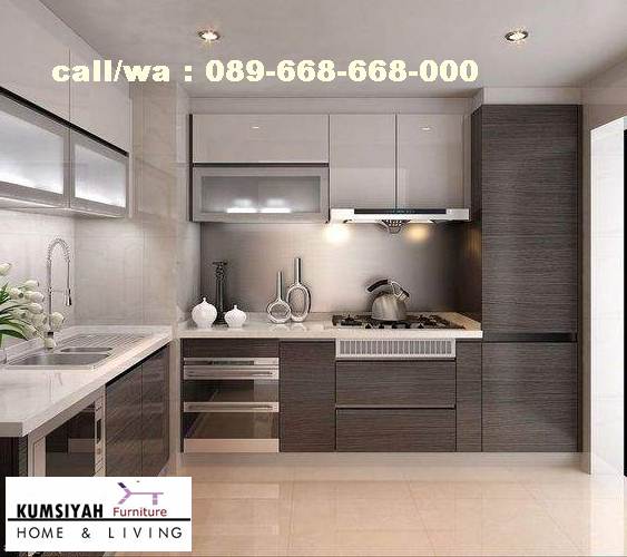 Jual Kitchen Set Magelang Desain Minimalis Harga Terjangkau