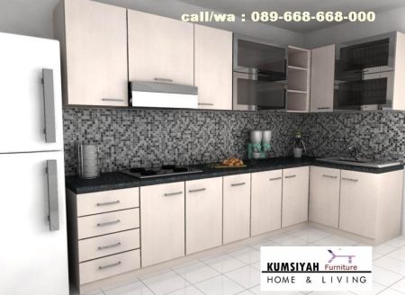 Jual Kitchen Set Magelang Desain Minimalis Harga Terjangkau