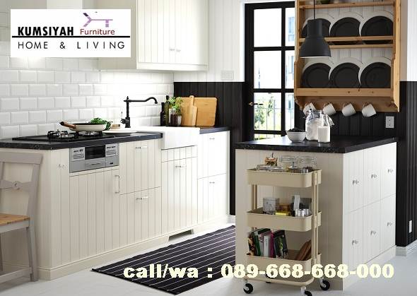 Jual Kitchen Set Magelang Desain Minimalis Harga Terjangkau