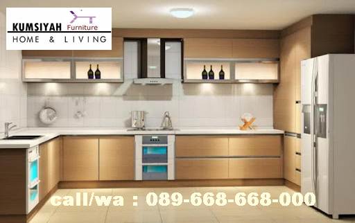 Jual Kitchen Set Magelang Desain Minimalis Harga Terjangkau