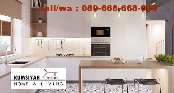 Jual Kitchen Set Semarang Harga Terjangkau Terpopuler