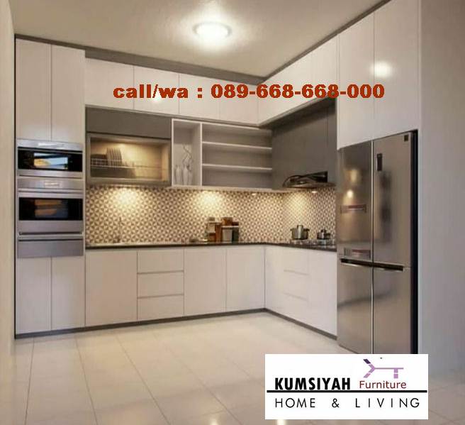 Jual Kitchen Set Semarang Harga Terjangkau Terpopuler