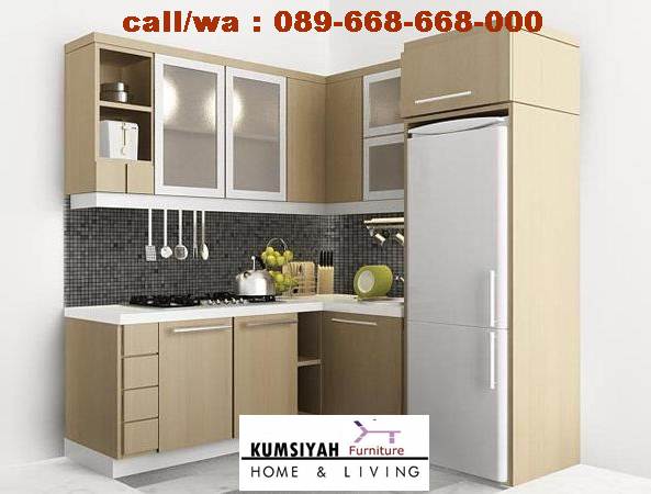 Jual Kitchen Set Semarang Harga Terjangkau Terpopuler