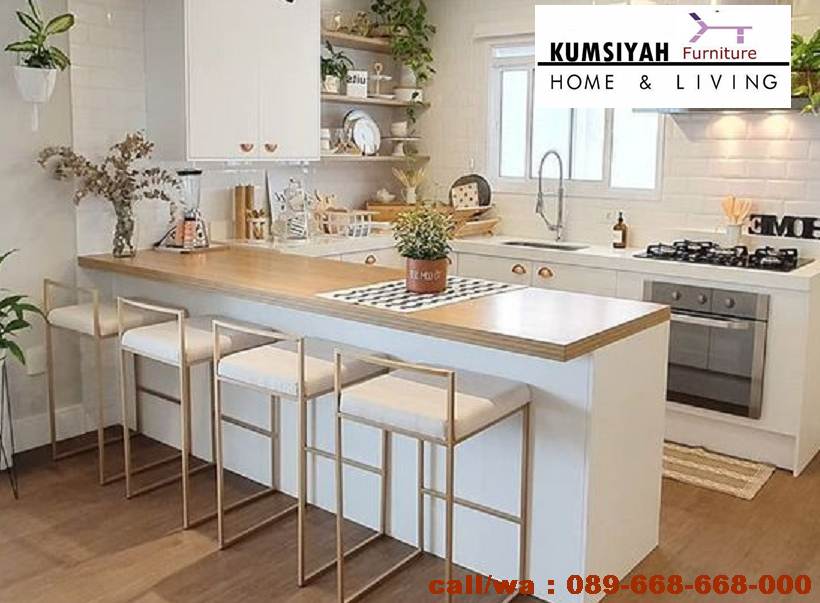 Jual Kitchen Set Semarang Harga Terjangkau Terpopuler