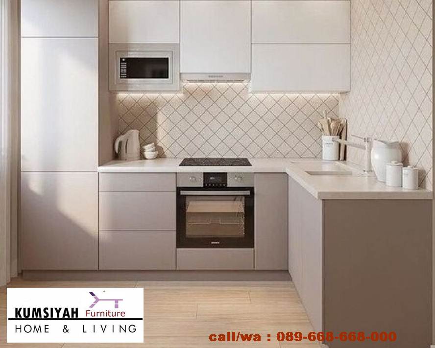 Jual Kitchen Set Semarang Harga Terjangkau Terpopuler