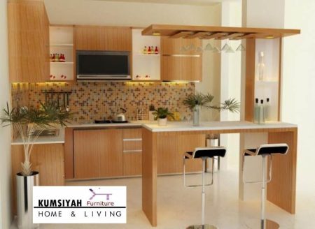 Jual Kitchen Set Semarang Harga Terjangkau Terpopuler